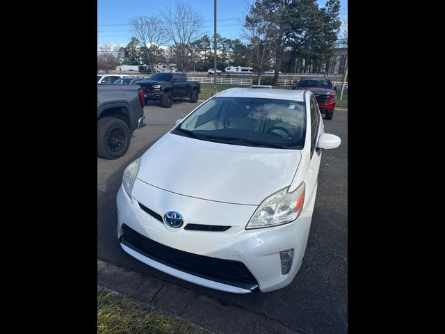 2013 Toyota Prius 