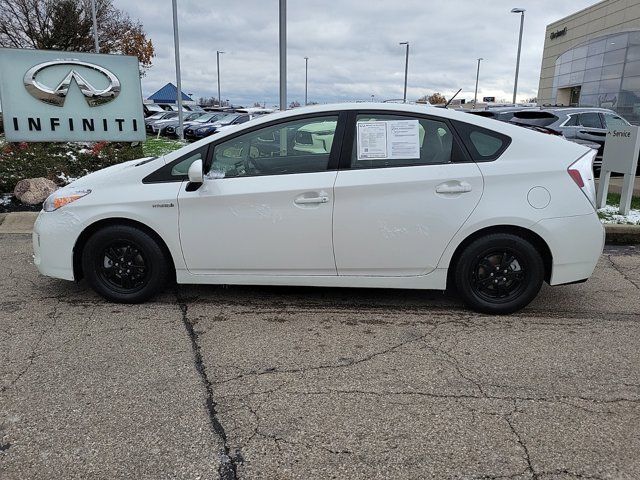 2013 Toyota Prius Four