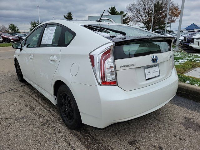 2013 Toyota Prius Four