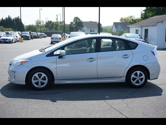 2013 Toyota Prius 