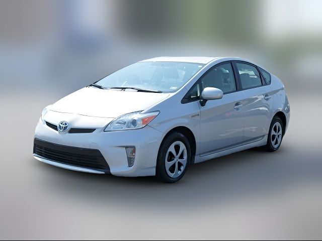 2013 Toyota Prius 