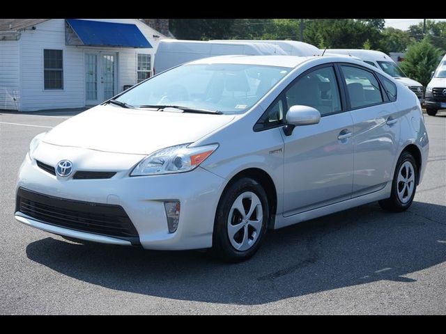 2013 Toyota Prius 