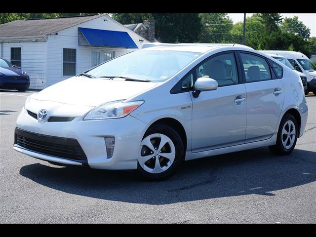 2013 Toyota Prius 