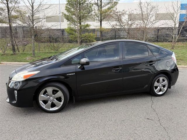 2013 Toyota Prius Persona Series