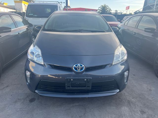 2013 Toyota Prius One