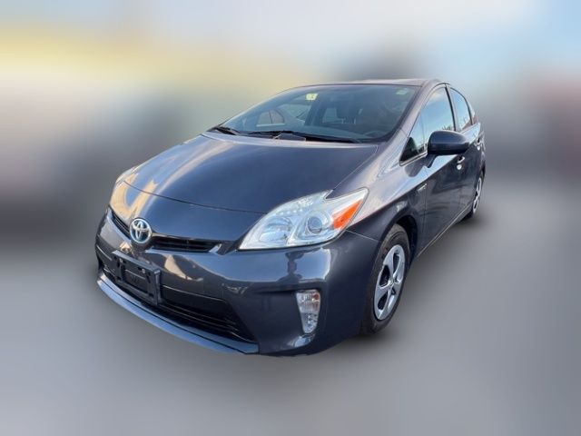 2013 Toyota Prius One