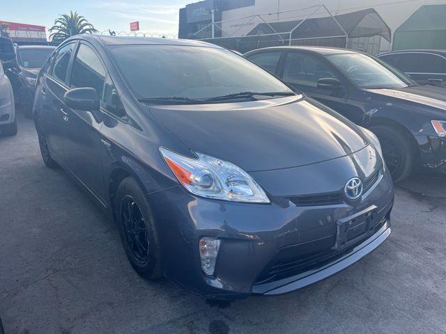 2013 Toyota Prius One