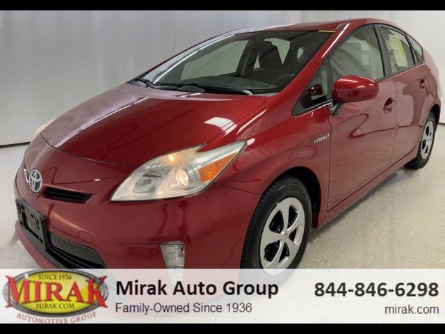 2013 Toyota Prius One