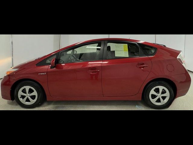 2013 Toyota Prius One