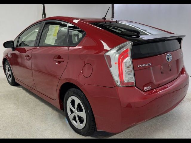 2013 Toyota Prius One