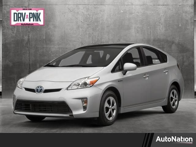 2013 Toyota Prius One