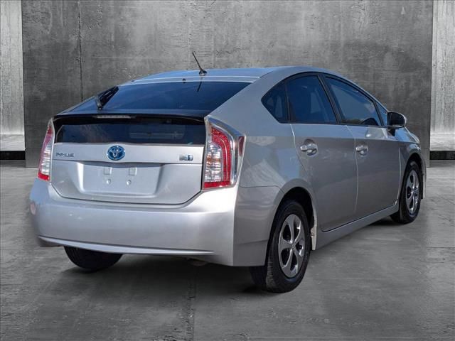 2013 Toyota Prius One