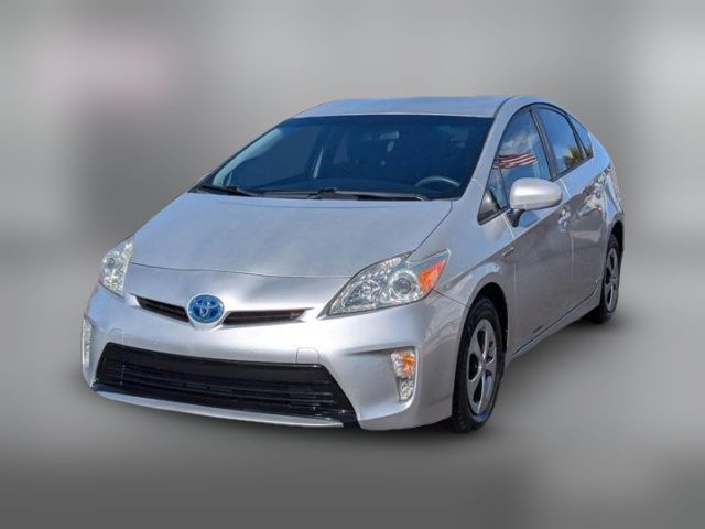 2013 Toyota Prius One