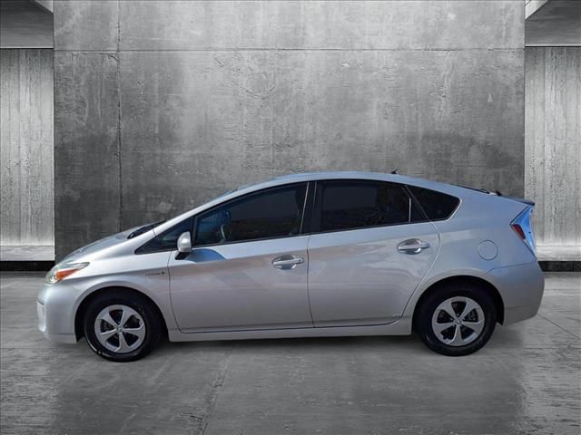 2013 Toyota Prius One