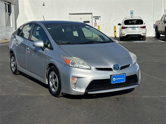 2013 Toyota Prius One