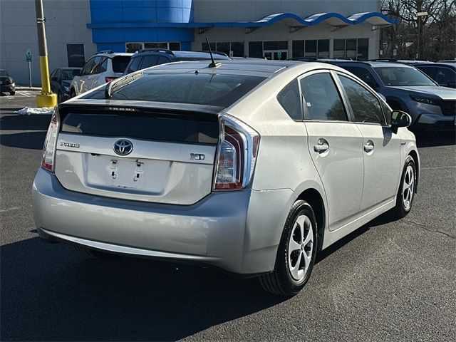 2013 Toyota Prius One