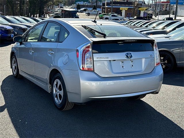 2013 Toyota Prius One