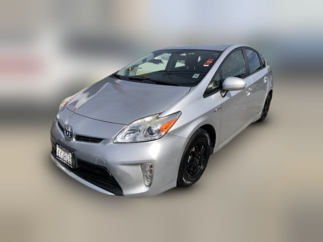 2013 Toyota Prius One