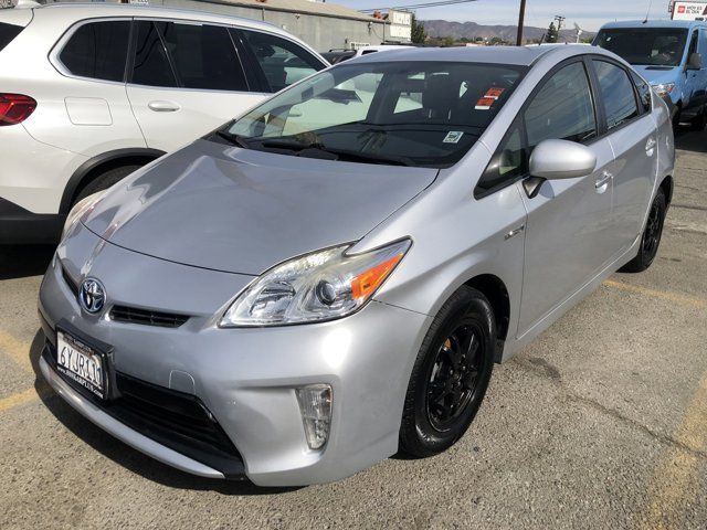 2013 Toyota Prius One