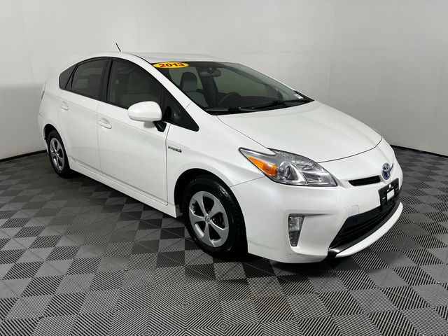 2013 Toyota Prius One