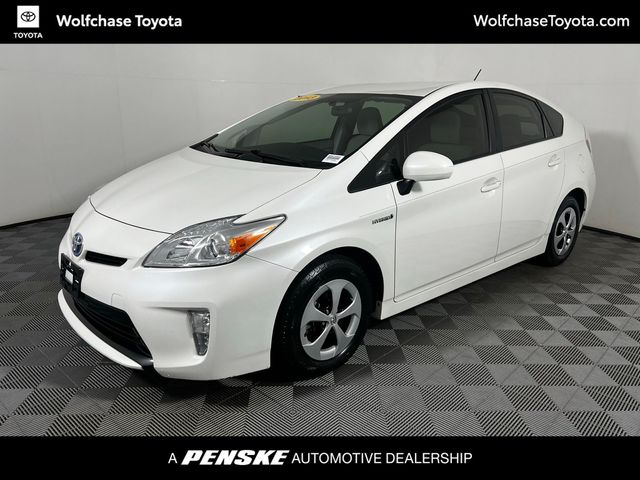 2013 Toyota Prius One