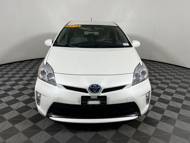 2013 Toyota Prius One