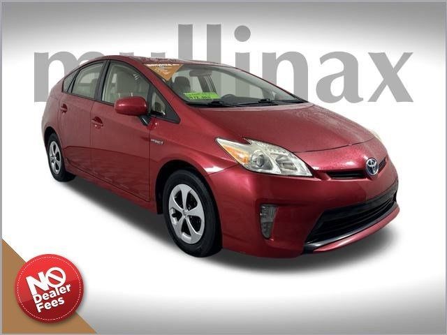 2013 Toyota Prius One