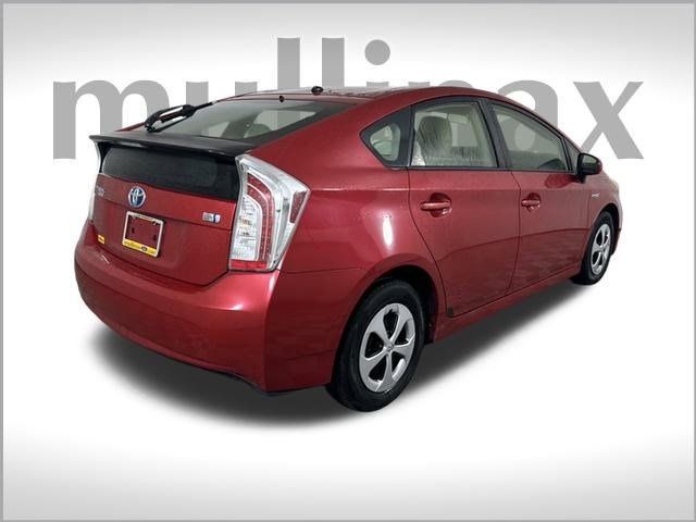 2013 Toyota Prius One