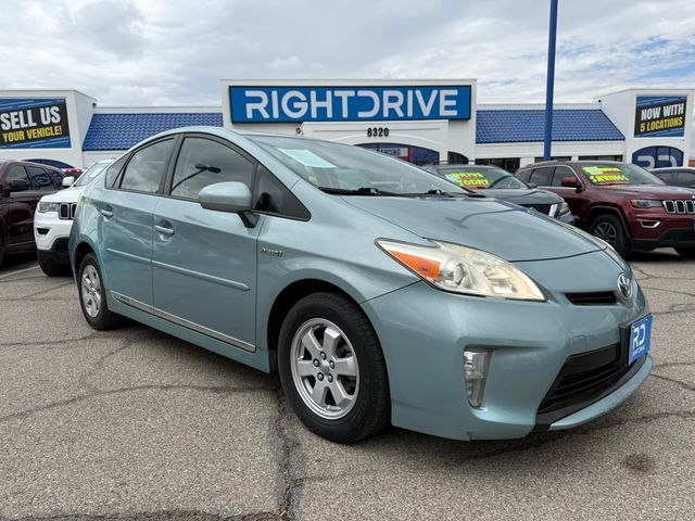 2013 Toyota Prius One