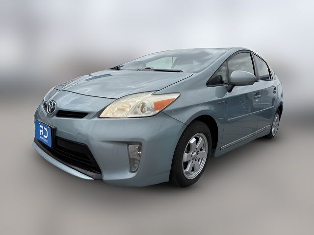 2013 Toyota Prius One