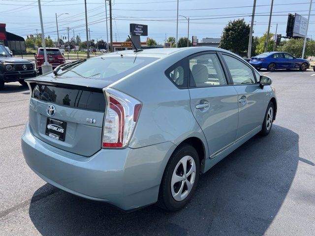 2013 Toyota Prius One