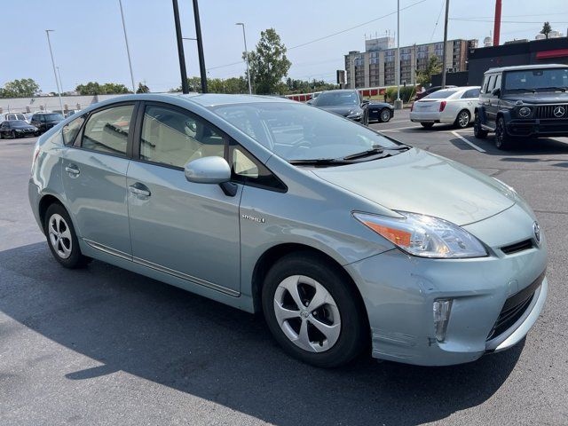 2013 Toyota Prius One