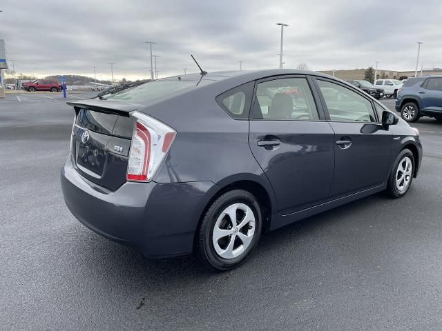 2013 Toyota Prius One