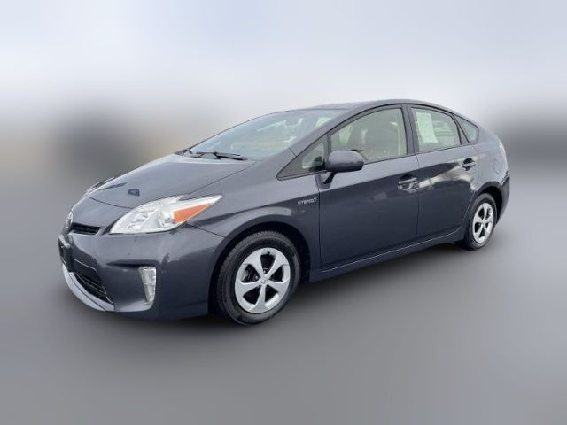 2013 Toyota Prius One