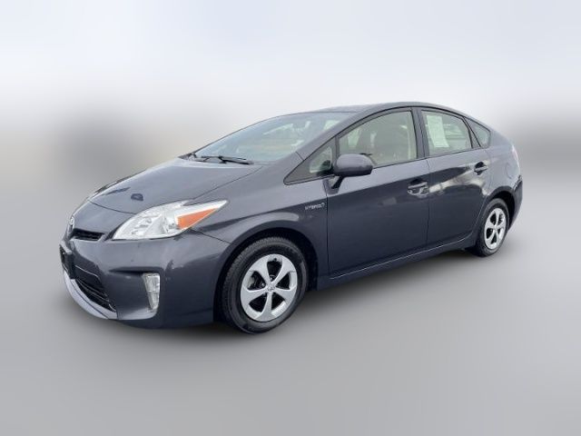 2013 Toyota Prius One