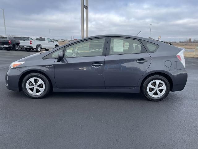 2013 Toyota Prius One