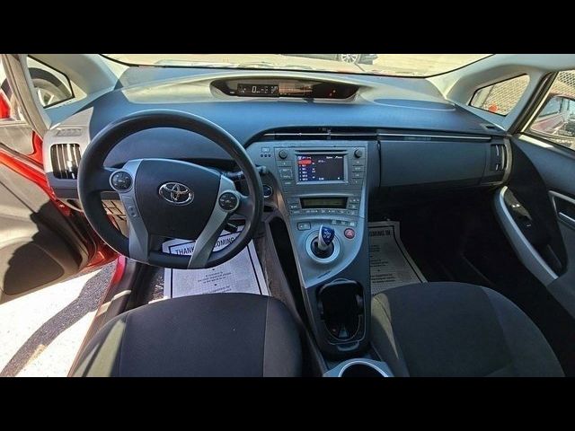 2013 Toyota Prius One