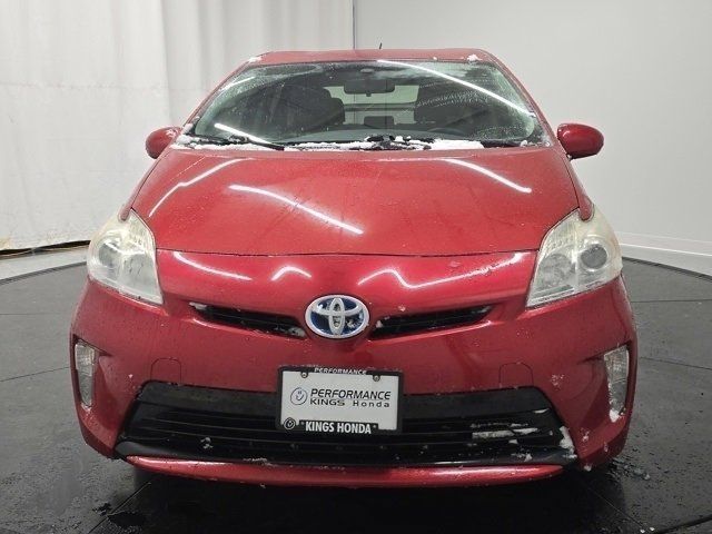 2013 Toyota Prius One