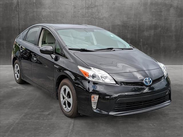 2013 Toyota Prius Two