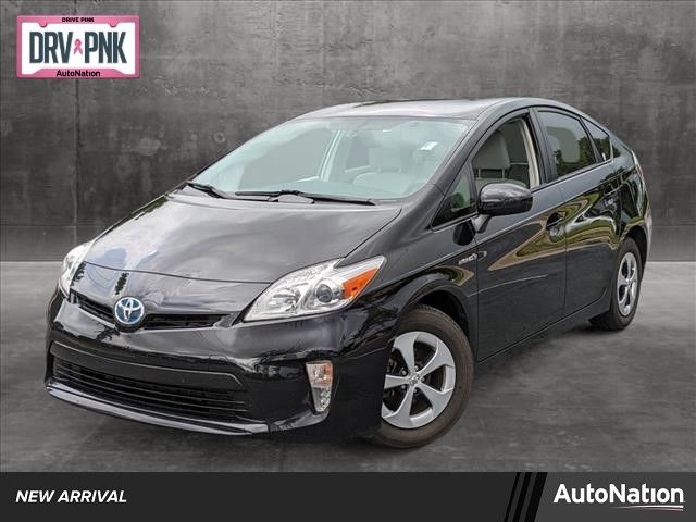 2013 Toyota Prius Two