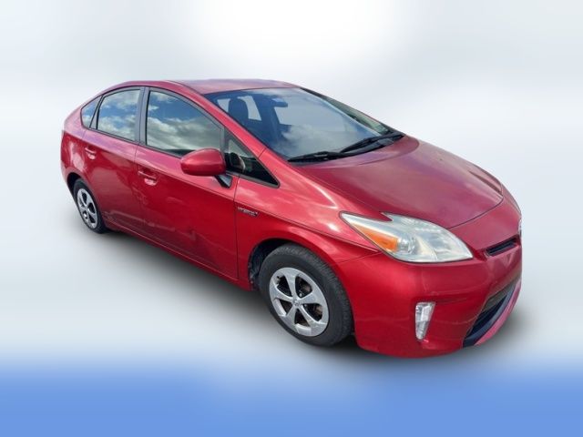 2013 Toyota Prius One