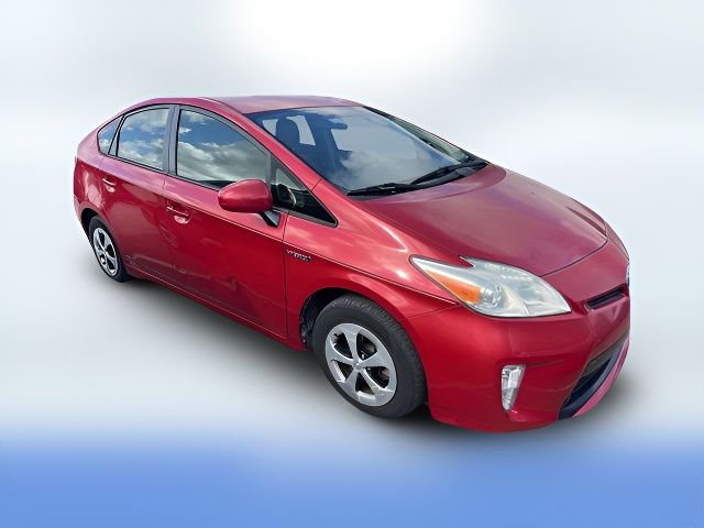 2013 Toyota Prius One