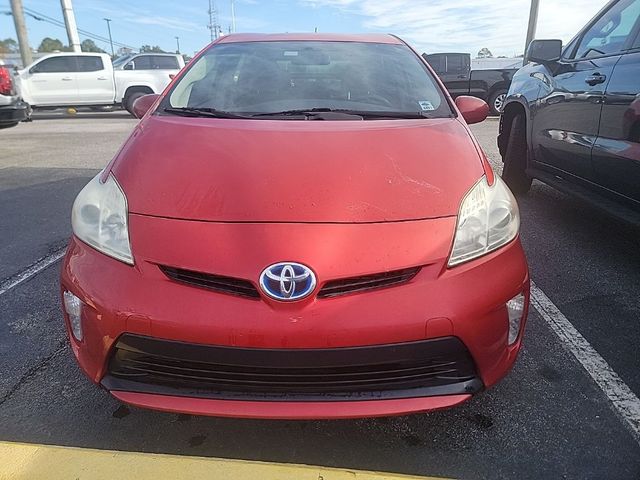 2013 Toyota Prius One