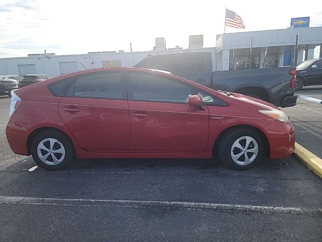 2013 Toyota Prius One