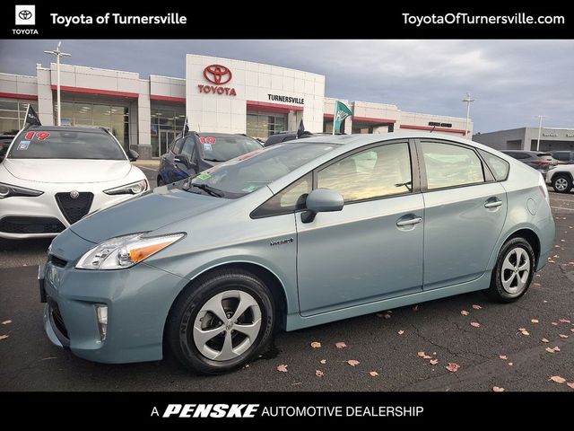 2013 Toyota Prius Two