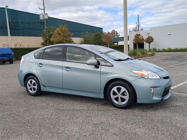 2013 Toyota Prius One