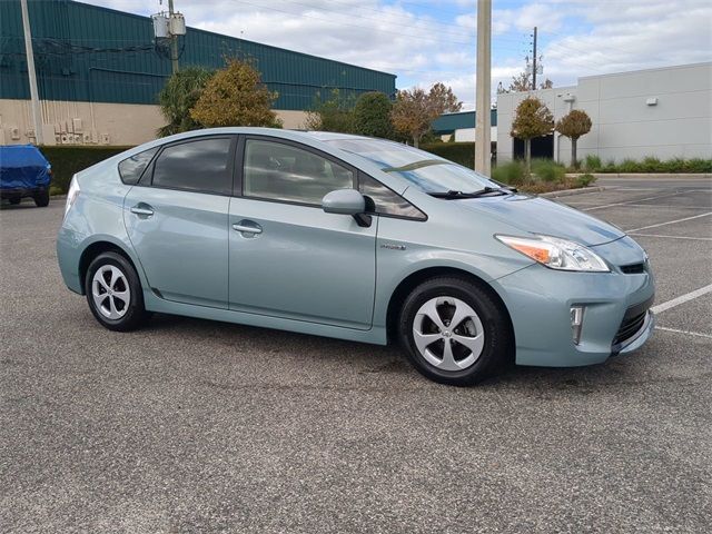 2013 Toyota Prius One