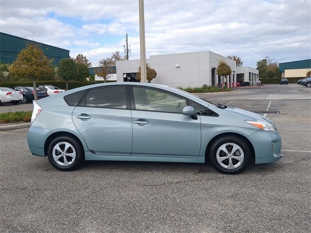 2013 Toyota Prius One