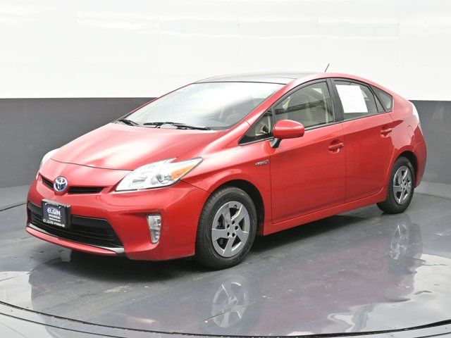 2013 Toyota Prius One