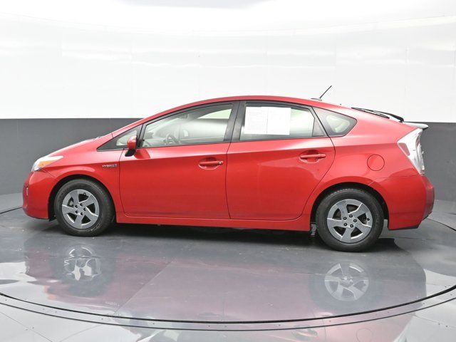 2013 Toyota Prius One